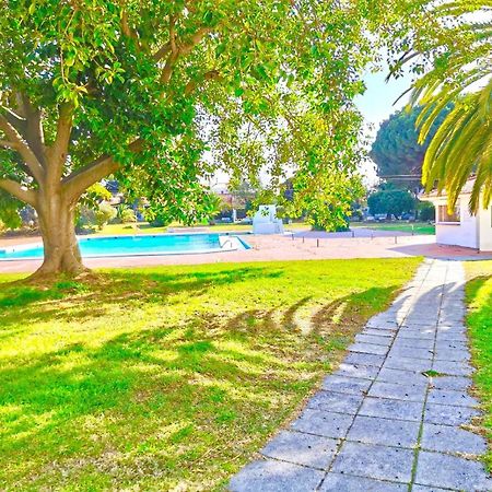 Resort Albufeira T1, Praia Da Oura Eksteriør billede