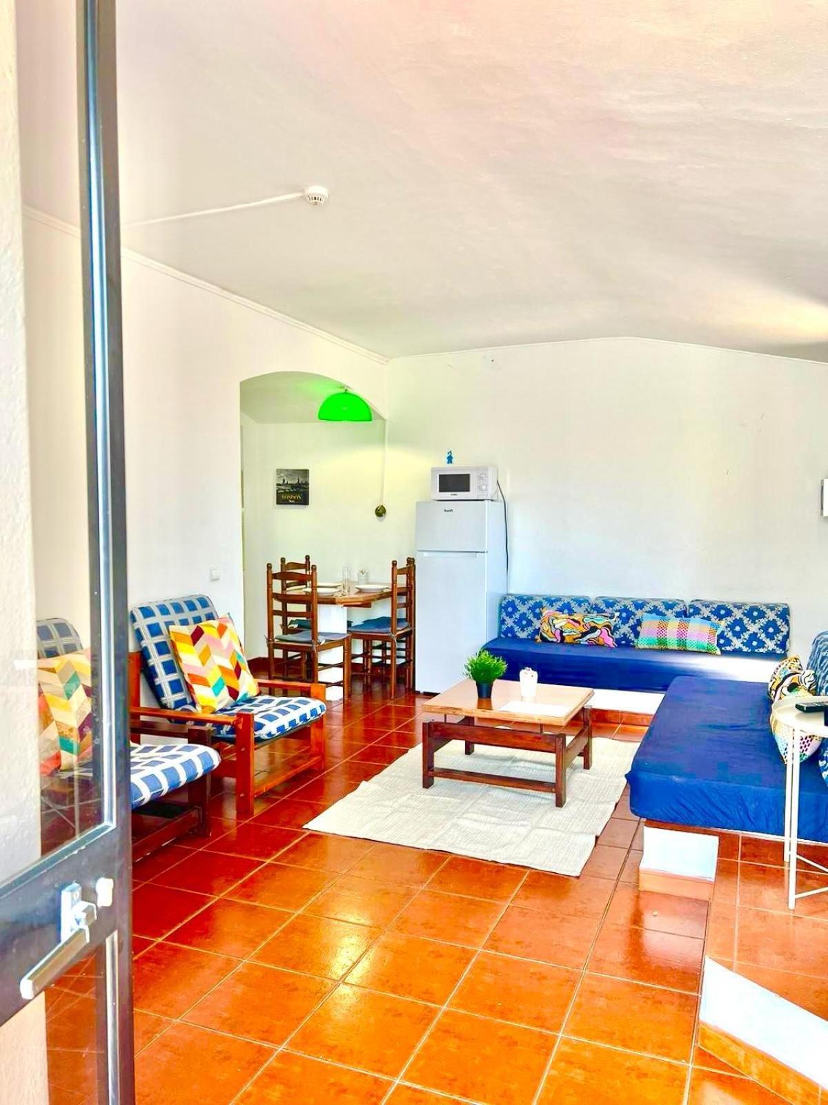 Resort Albufeira T1, Praia Da Oura Eksteriør billede
