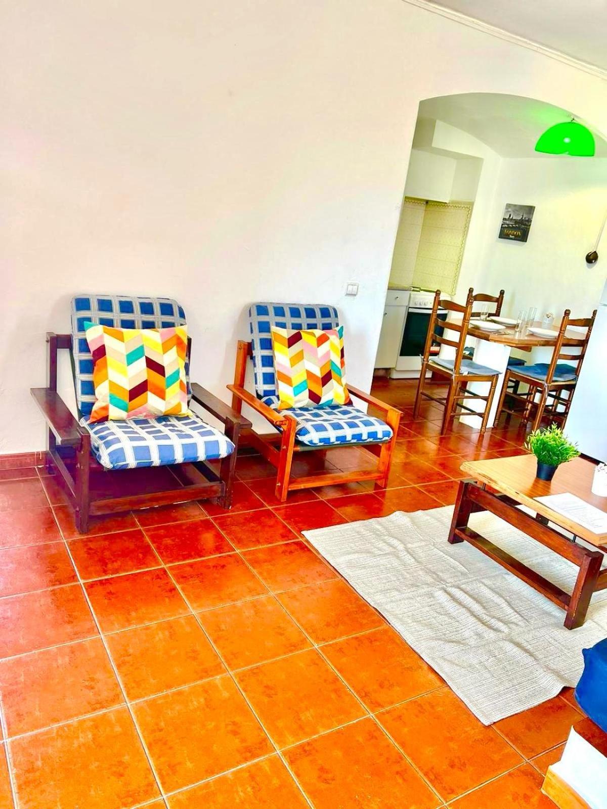 Resort Albufeira T1, Praia Da Oura Eksteriør billede