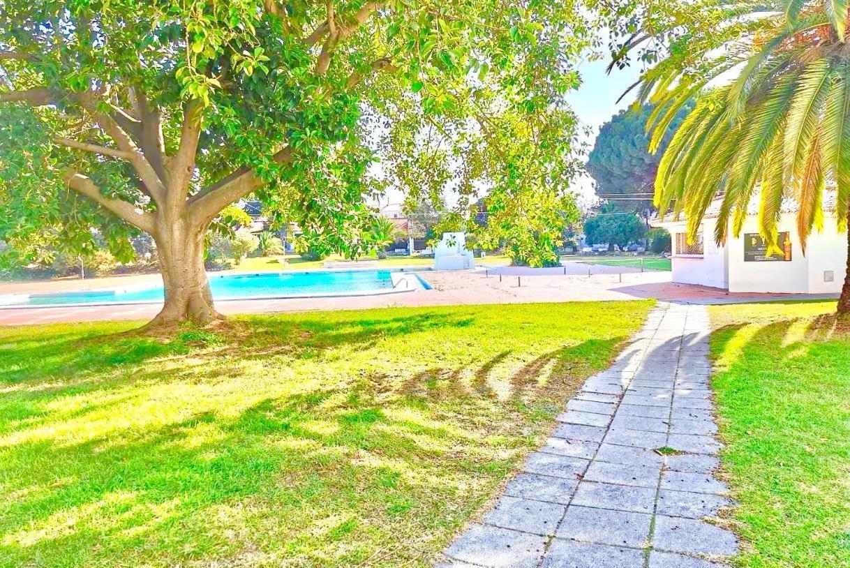 Resort Albufeira T1, Praia Da Oura Eksteriør billede