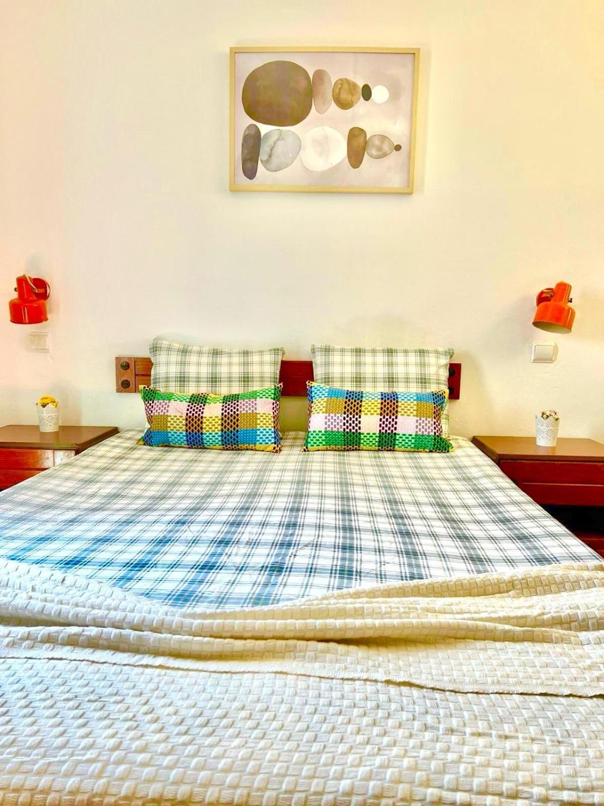 Resort Albufeira T1, Praia Da Oura Eksteriør billede